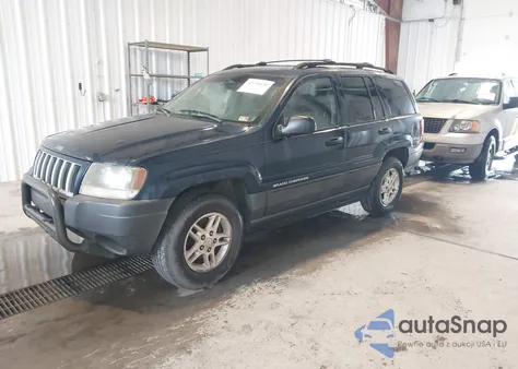 2004 Jeep Grand Cherokee Laredo z USA, uszkodzony, nr VIN 1J4GW48S04C154538